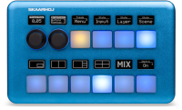 Skaarhoj Quick Pad w/UniSketch - Blue