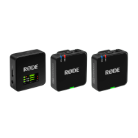 RODE Wireless GO (Gen 3) - Digitales 2-Kanal-Drahtlossystem