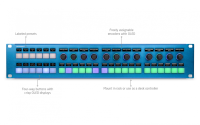 Skaarhoj Rack Control Duo w/Blue Pill Inside