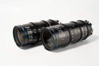 Laowa Ranger (28-75mm, 75-180mm) FF Cine Lens 2-Lens Bundle - Arri