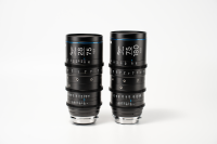 Laowa Ranger (28-75mm, 75-180mm) FF Cine Lens 2-Lens Bundle - Arri PL/Canon EF NEW (Cine) Arri PL (C