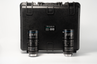 Laowa Ranger (28-75mm, 75-180mm) FF Cine Lens 2-Lens Bundle - Arri PL/Canon EF NEW (Cine) Arri PL (C