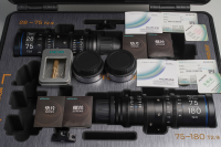 Laowa Ranger (28-75mm, 75-180mm) FF Cine Lens 2-Lens Bundle - Arri PL/Canon EF NEW (Cine) Arri PL (C