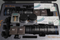 Laowa Ranger (28-75mm, 75-180mm) FF Cine Lens 2-Lens Bundle - Arri