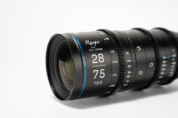 Laowa Ranger 28-75mm T2.9 FF Cine Lens - Arri PL (Default) + EF