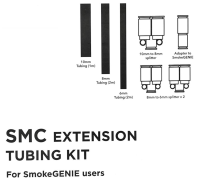 PMI Gear SmokeGENIE Extension Tubing Kit