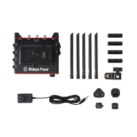 Aputure Sidus Four