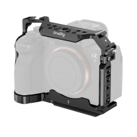 SmallRig Full Cage for Sony Alpha 7R V / Alpha 7 IV / Alpha 7S III / Alpha 1 / Alpha 7R IV 3667B