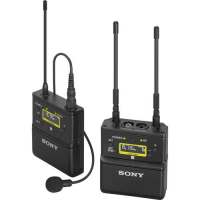 Sony - UWP-D21/K33 + SMAD-P5
