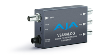 AJA V2ANALOG-R0 - Digital Video to Analog, HD/SD