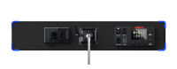 SWIT VANGO-100L | Slim and Natural-Born-Soft 7.5:1 professional 100W RGBW LED Panel Light, 2.1cm ult