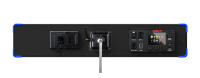 SWIT VANGO-100L | 8:1 RGBW Panel Light, 2.1cm ultra slim and 2kg weight, with Bag and Gooseneck Conn
