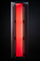 SWIT VANGO-100L | 8:1 RGBW Panel Light, 2.1cm ultra slim and 2kg weight, with Bag and Gooseneck Conn