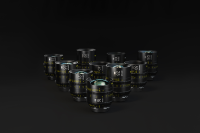 DZOFILM Vespid Prime 4-Lens Kit (25/75/100  T2.1 + Macro 90 T2.8) metric