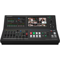 ROLAND 4K STREAMING MIXER