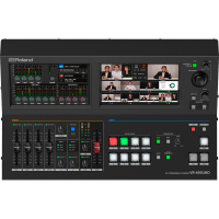 ROLAND 4K STREAMING MIXER