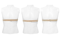 Viviana Straps Chest Extreme  - Farbe: Braun - Gr&amp;#246;sse: 106cm