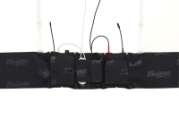 viviana double pouch l - Farbe: Weiss extreme - Gr&amp;#246;sse: 110cm