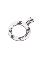 Viviana Dot Hole round 30pcs