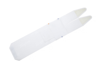 Viviana Straps Calf Extreme - Farbe: Weiss - Gr&amp;#246;sse: 48cm