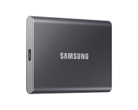 Samsung Portable SSD T7 1TB 1’050/1’000 MB/Sek. black