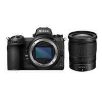 Nikon Z 6II + 24-70 f4 Kit