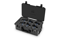 Zeiss Nano Prime 6-lenses Set Meter inkl. Transport Case