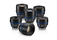 Zeiss Nano Prime 6-lenses Set Meter inkl. Transport Case