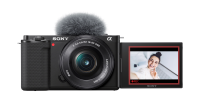 Sony Alpha ZVE10 Body black