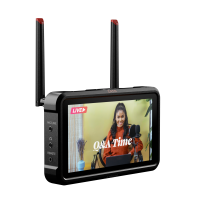ATOMOS ZATO CONNECT 5&amp;quot; Network connected monitor &amp;amp; encoder