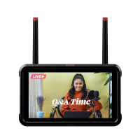 ATOMOS ZATO CONNECT 5&amp;quot; Network connected monitor &amp;amp; encoder