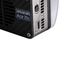 amaran Ace 25c (Silver)