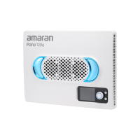 amaran Pano 120c Kit (White) (EU)