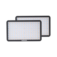 amaran Pano 60c 2-Light Kit (Charcoal) (EU)