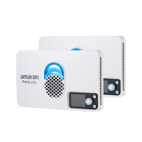 amaran Pano 60c 2-Light Kit (White) (EU)