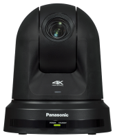 Panasonic AW-UE40KEJ - 4K Integrated Camera, 1/2.5-type MOS, 2160/25p (HDMI), SRT support, Black• Ne