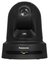 Panasonic AW-UE80KEJ - 4K Integrated Camera, 1/2.5-type MOS, 2160/50p (HDMI), 1080/50p (3G SDI), Hig