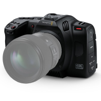 Blackmagic Cinema Camera 6K