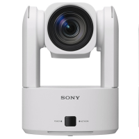 Sony - Flagship BRC camera with AI PTZ Auto Framing technology (White)