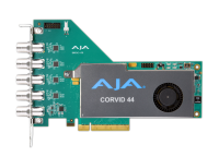 AJA CRV44-BNC-NF - CRV44-BNC w/ Passive Heat Sink