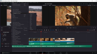 Videoschnitt mit DaVinci Resolve