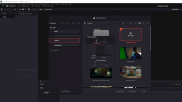 Videoschnitt mit DaVinci Resolve