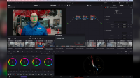 DaVinci Resolve Color Praxistraining