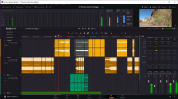 Fairlight/Audio in Davinci Resolve - das umfassende Videotraining