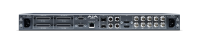AJA FS2-R1 - Dual Channel Universal 3G/HD/SD Audio/Video Frame Sync/Converter, 1RU