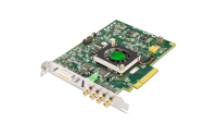 AJA KONA-4-R0-S02 - 4K/2K/3G/Dual Link/HD/SD I/O, 10-bit PCIe Card, HDMI Output with HFR support