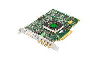 AJA KONA-4-R0-S05 - OEM, SD/HD/4K 8-Lane PCIe Card, with Short SDI Cables 101999-02 and Breakout Cab