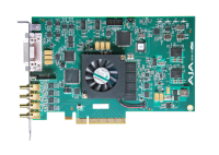 AJA KONA-4-R0-S00 - 4K/2K/3G/Dual Link/HD/SD 10-bit PCIe Card, HDMI 1.4a Output (w/bracket, no cable