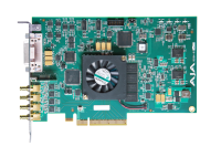 AJA KONA-4-R0-S02 - 4K/2K/3G/Dual Link/HD/SD I/O, 10-bit PCIe Card, HDMI Output with HFR support