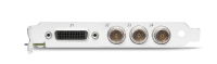 AJA KONA-LHE+R0-S00 - OEM, HD/SD PCIe Card, Board Only (no cables w/bracket)